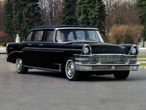 ЗиЛ-111 Предсерийный 1957 года